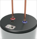 GE® 36 Gallon Top Port Lowboy Electric Water Heater
