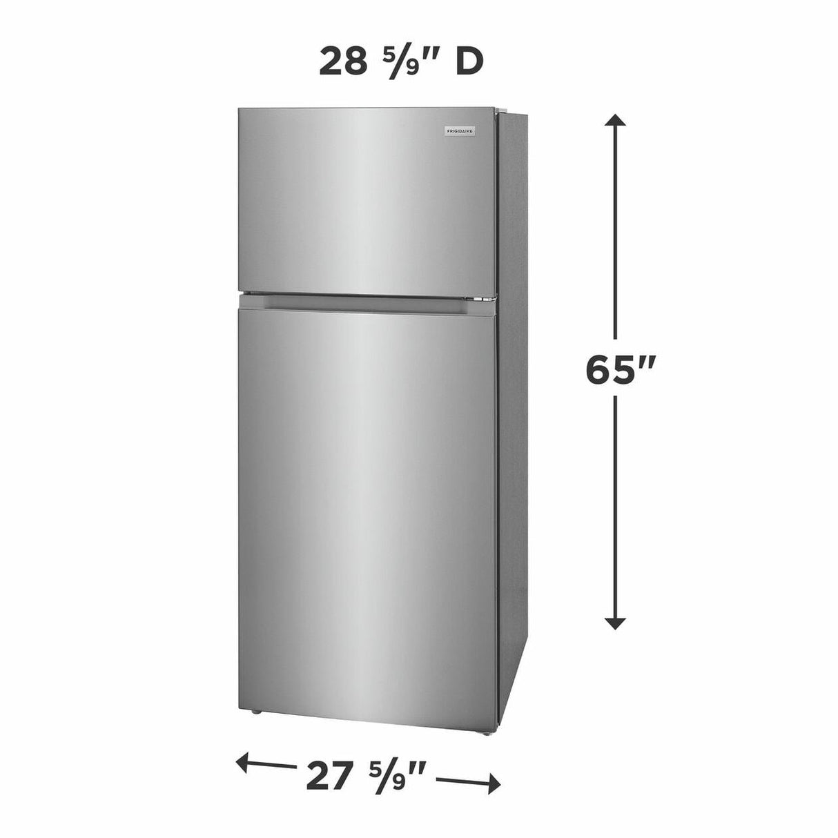 16 Cu. Ft. Garage Ready Top Freezer Refrigerator