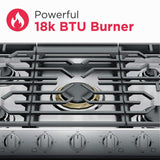 36" Gas Cooktop