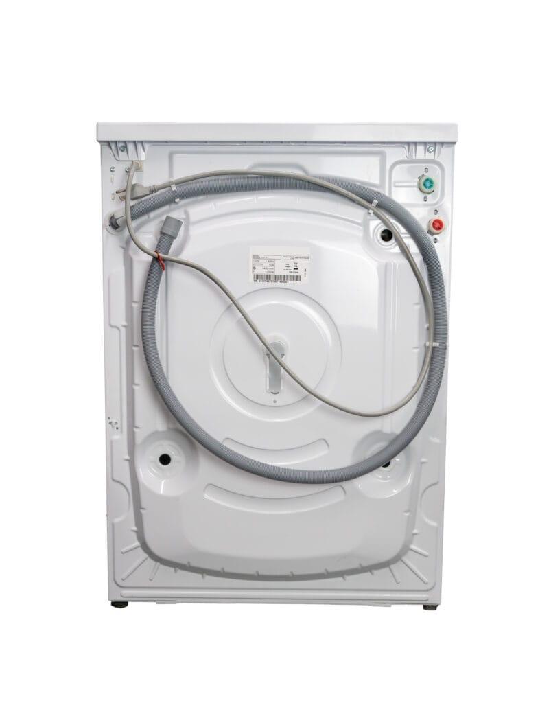 Danby 24-inch, 2.2 cu. ft. Stackable Front Load Washer with Steam in White