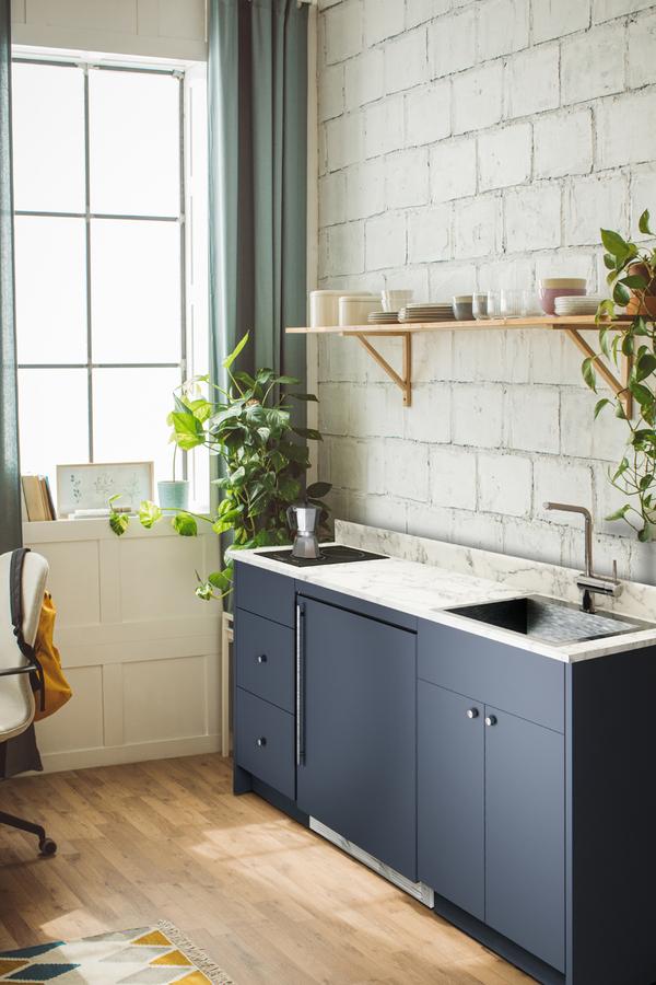 Turnkey Caldera Kitchen