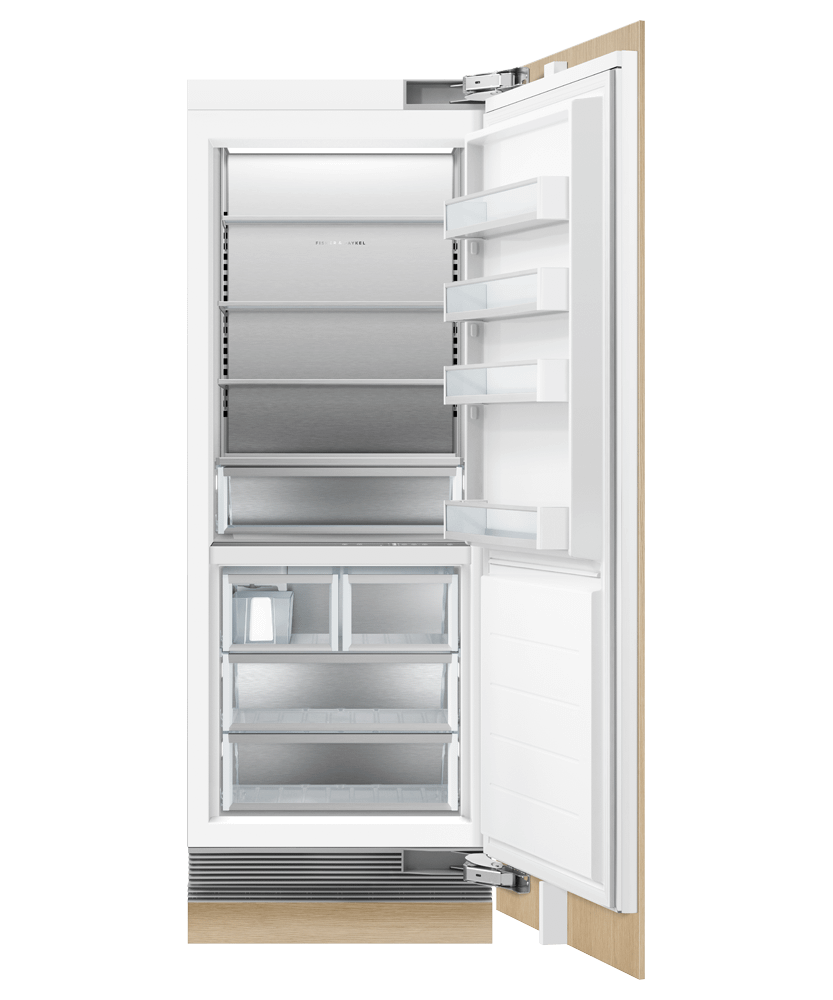 30" Series 9 Integrated Column Freezer