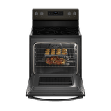 5.3 cu. ft. Whirlpool® electric range with Frozen Bake™ technology