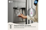 LG LT800P - 6 Month / 200 Gallon Capacity Replacement Refrigerator Water Filter