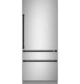 Café™ 36" Integrated Bottom-Freezer Refrigerator