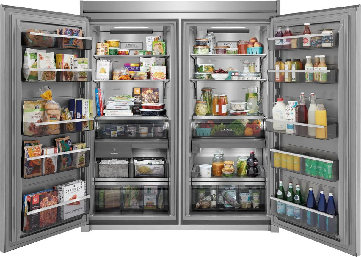19 Cu. Ft. Single-Door Refrigerator