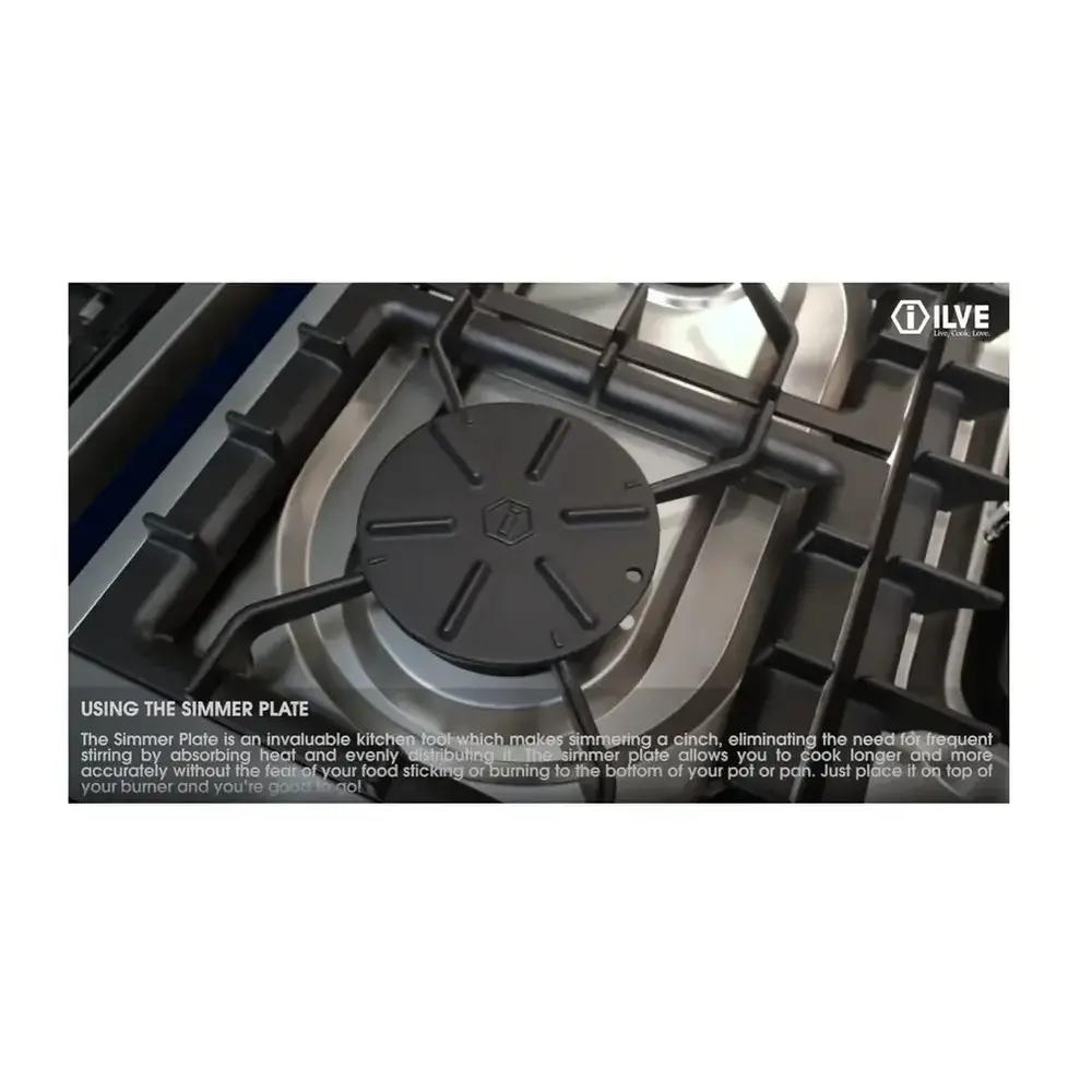 ILVE EA1278001070000 Simmer Plate