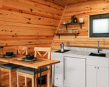 Turnkey Caldera Kitchen, ADA-compliant
