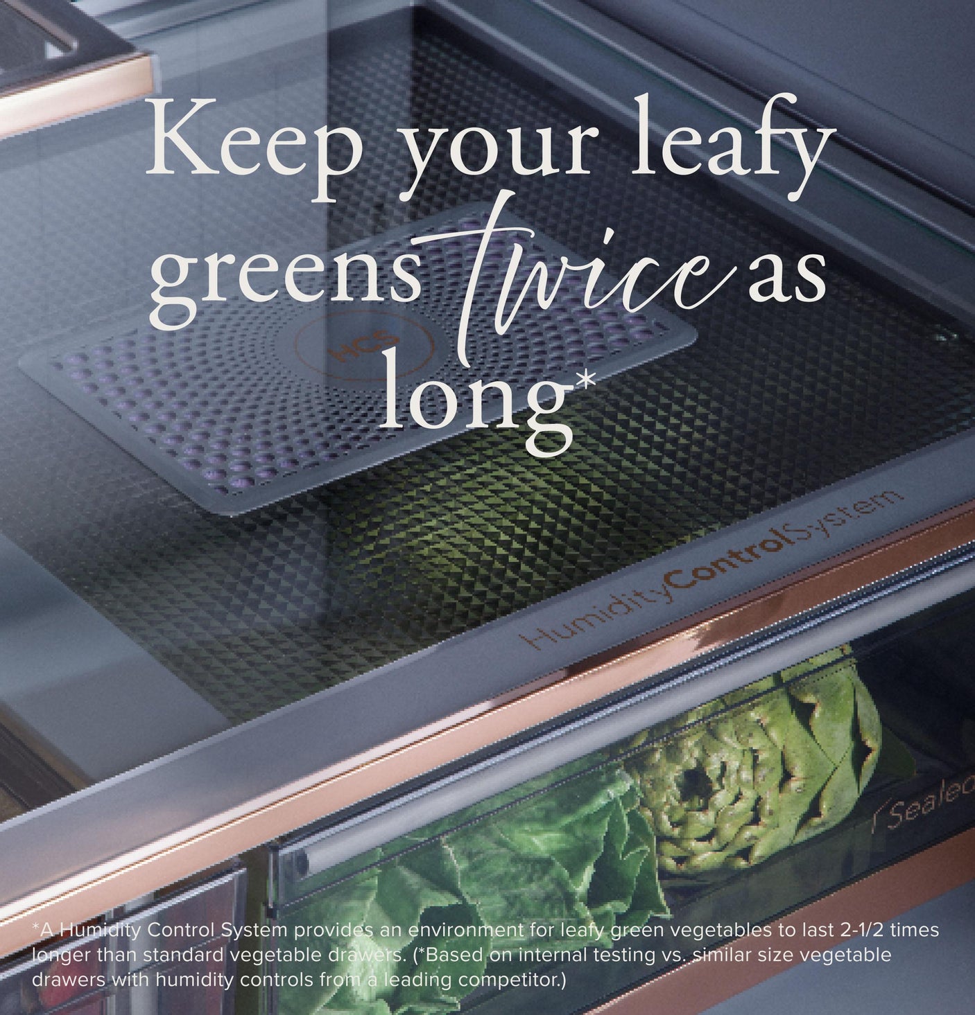 Café™ ENERGY STAR® 23.2 Cu. Ft. Smart Counter-Depth 4-Door French-Door Refrigerator With Dual-Dispense AutoFill Pitcher