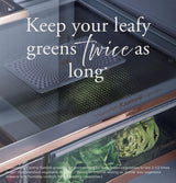 Café™ ENERGY STAR® 23.2 Cu. Ft. Smart Counter-Depth 4-Door French-Door Refrigerator With Dual-Dispense AutoFill Pitcher