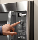 GE Profile™ Over-the-Range Oven with Advantium® Technology