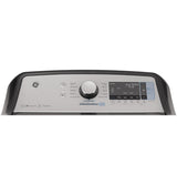 GE® ENERGY STAR® 5.2 cu. ft. Capacity Smart Washer with Sanitize w/Oxi and SmartDispense