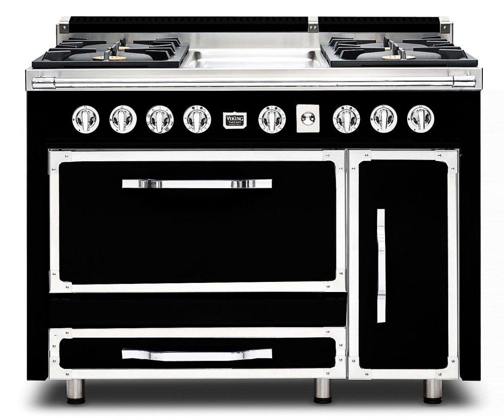48"W. Tuscany Range - TVDR481