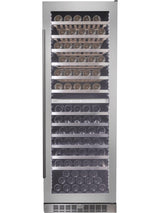Silhouette Pro - 24" Built-in Wine Cellar In Stainless Steel