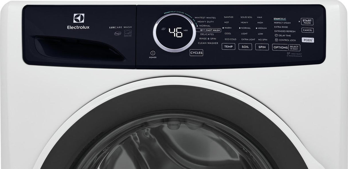 Front Load Perfect Steam™ Washer with LuxCare® Wash - 4.5 Cu. Ft.