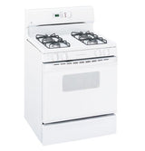 GE Spectra 30" Free-Standing Gas Range
