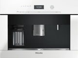 CVA 6401 - Built-in coffee machine with bean-to cup system and OneTouch for Two prep. for perfect coffee enjoyment.