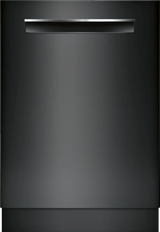 Dishwasher 24" Black