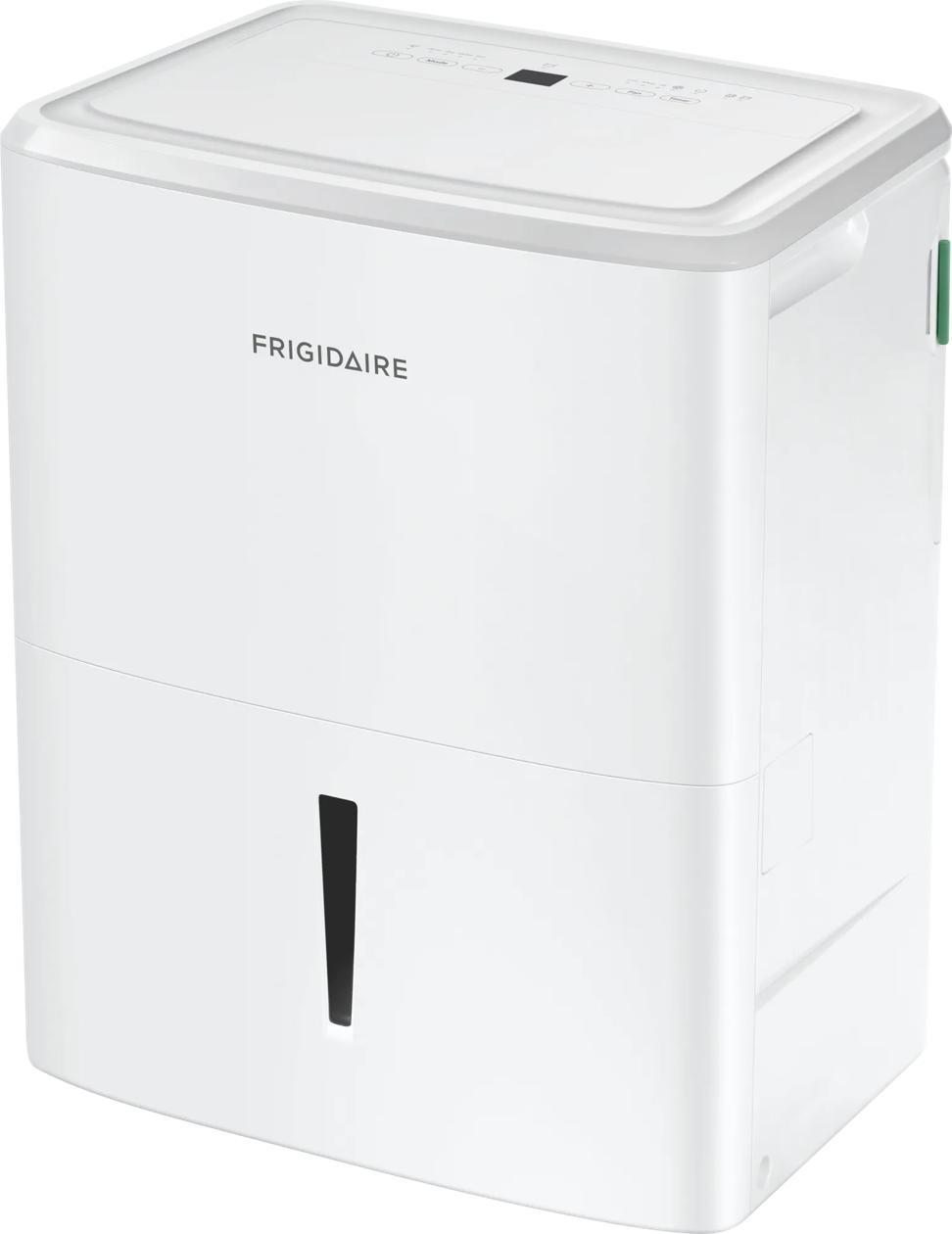 35 Pint Dehumidifier with Wi-Fi (Energy Star)