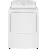 Hotpoint® 6.2 cu. ft. Capacity Gas Dryer with Up To 120 ft. Venting and Shallow Depth