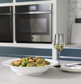 GE Profile™ 30" Smart Built-In Convection Single Wall Oven