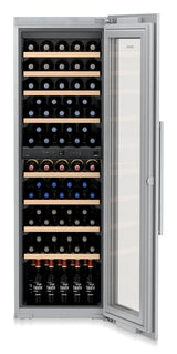 Built-in wine