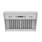 Thor Kitchen 36 Inch Pro Under Cabinet/wall Mounted Range Hood - Model Tuch3618