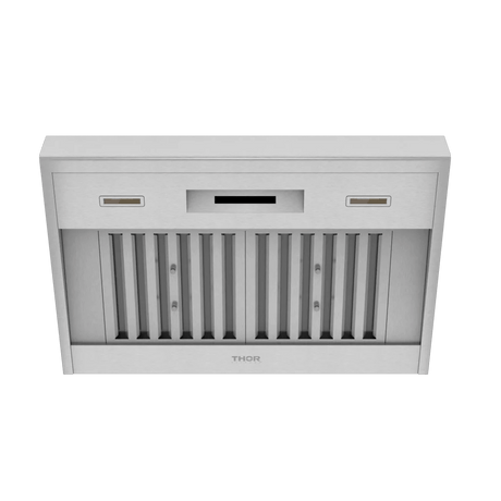 Thor Kitchen 36 Inch Pro Under Cabinet/wall Mounted Range Hood - Model Tuch3618