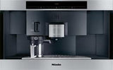 24" CVA 2662 Built-In Nespresso Coffee Machine