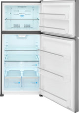 Frigidaire Professional 20 Cu. Ft. Garage Ready Top Freezer Refrigerator