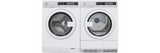Compact Washer with IQ-Touch® Controls featuring Perfect Steam™ - 2.4 Cu. Ft.