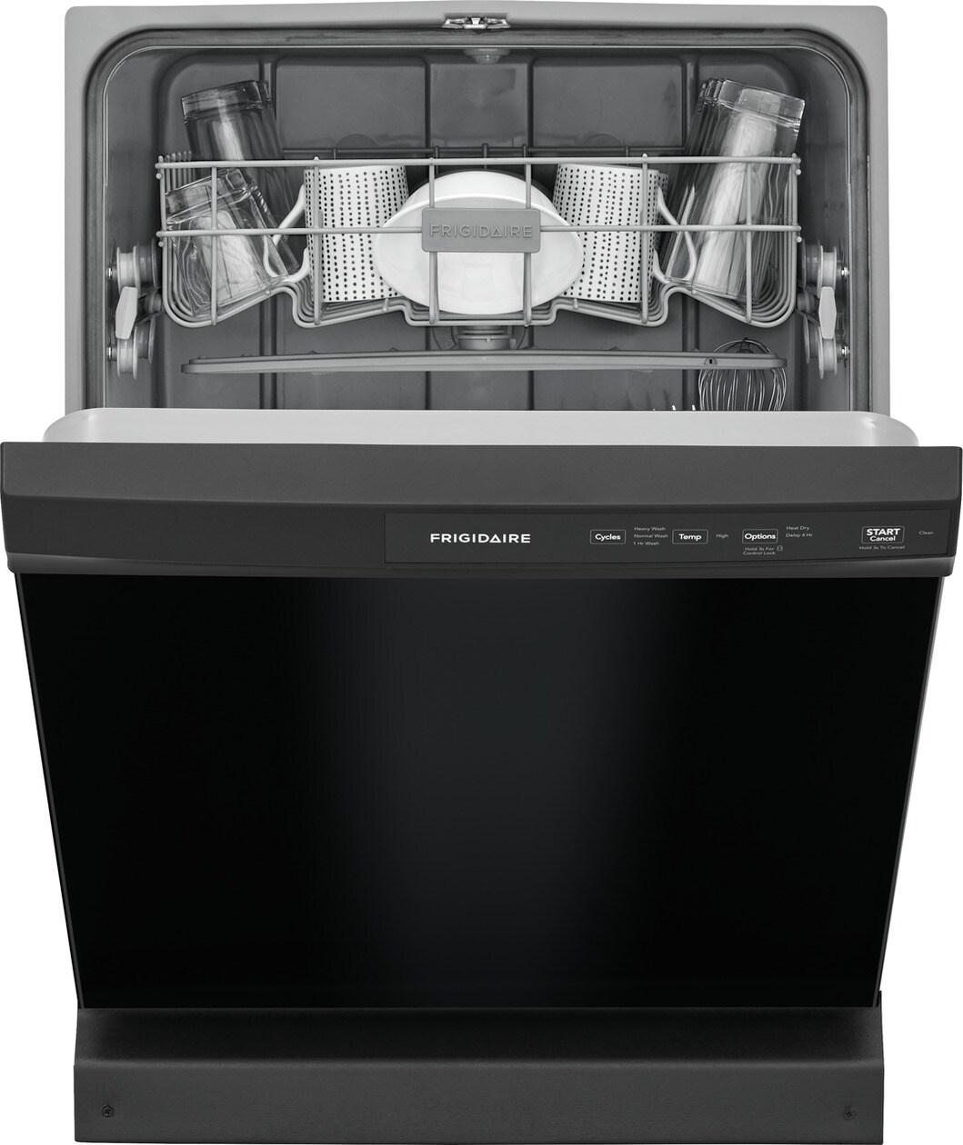 24" Built-In Dishwasher