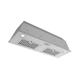 36 Inch Liner Hood In 11 Height