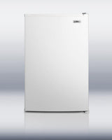 Slim counter height household all-freezer with 5 cu.ft. capacity; replaces FS56
