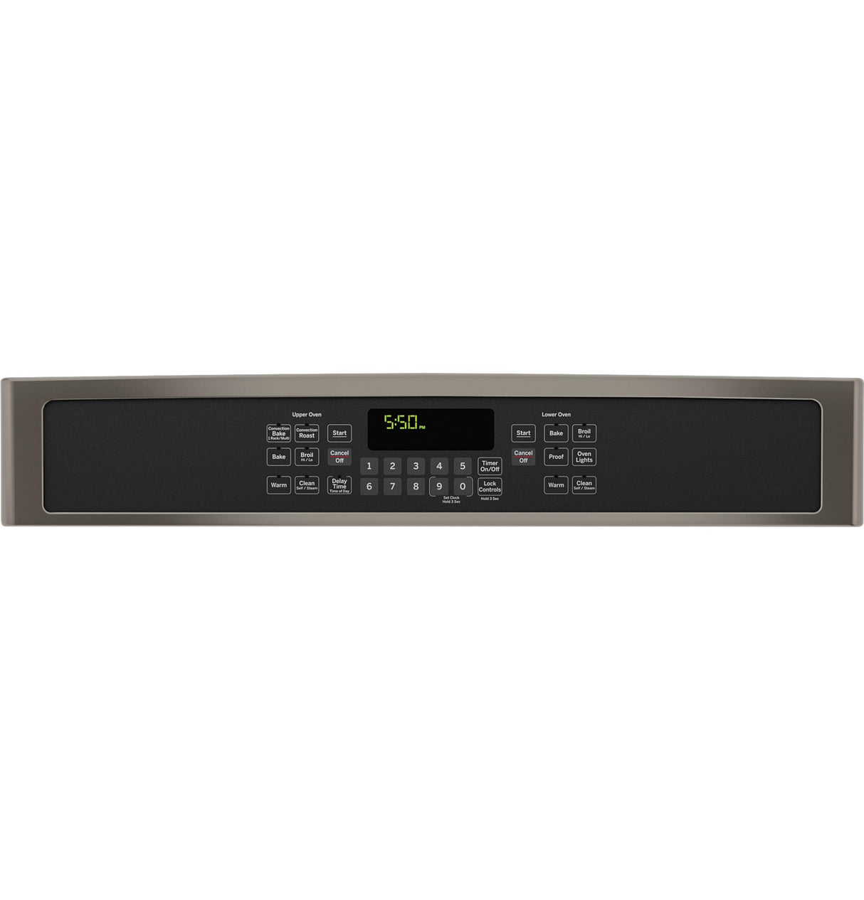 GE® 30" Built-In Double Wall Oven with Convection