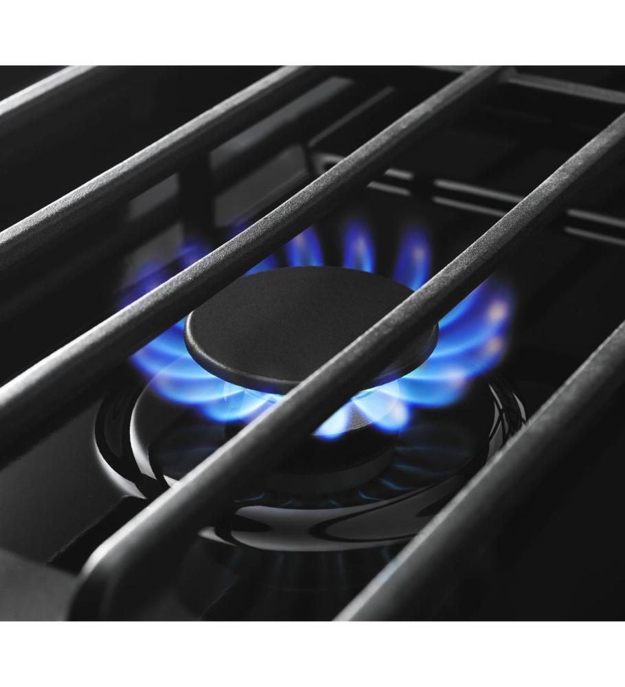 5.8 cu. ft. Front-Control Gas Range Plus True Convection