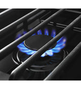 5.8 cu. ft. Front-Control Gas Range Plus True Convection
