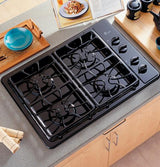 GE Profile 30" Built-In Gas Cooktop