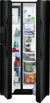 Frigidaire 25.5 Cu. Ft. Side-by-Side Refrigerator