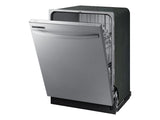Dishwasher with Height-Adjustable Rack