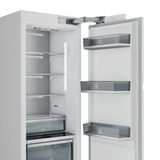 Thor Kitchen 24-inch Built-in Refrigerator Column, Panel Ready - Xrf24crf-ss
