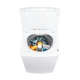 Element 3.9 cu. ft. Top Load Washer with Agitator - White (ENTW3925EW)