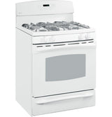 GE Profile Free-Standing Self-Clean Gas Range