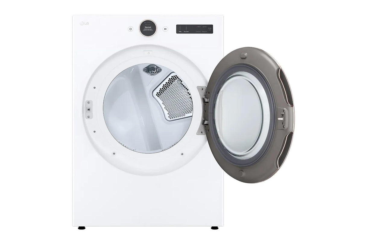7.4 cu. ft. Smart Front Load Gas Dryer with AI Sensor Dry & TurboSteam™ Technology