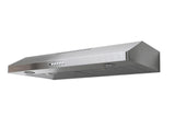 Levante II 36" Stainless Steel 395 CFM