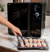 GE Profile™ Indoor Smoker Prep Tray
