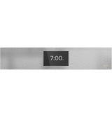 Café™ 27" Smart Single Wall Oven with Convection in Platinum Glass