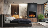 Elevation Electric 36 Built-in Electric Fireplace