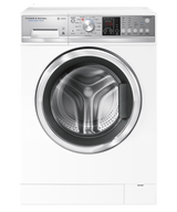 Front Load Washer, 2.4 cu ft, Time Saver