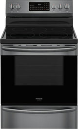 Frigidaire Gallery 30" Freestanding Electric Range with Air Fry